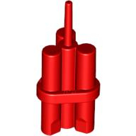 Lego dynamit, červená (6270088, 4538780)